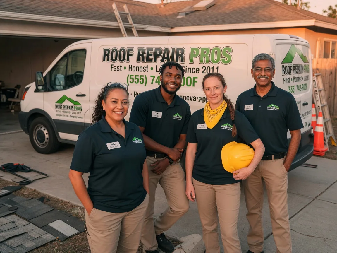 Roof Repair company in Eureka, IL